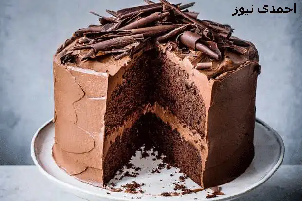 طرز تهیه کیک شکلاتی