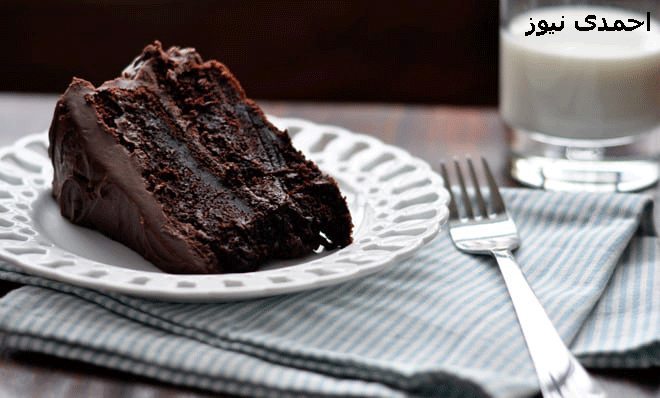 طرز تهیه کیک شکلاتی با پودر کاکائو